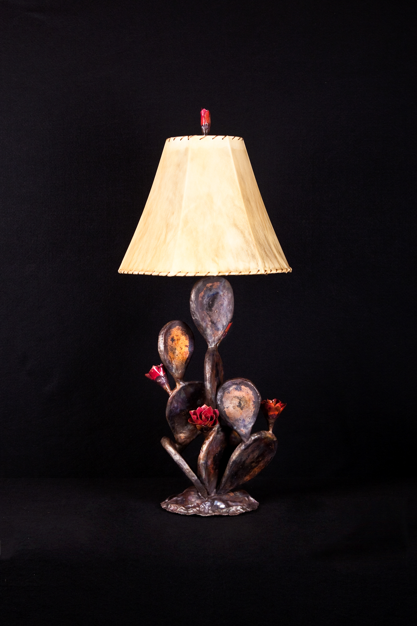 Cactus Lamp Small