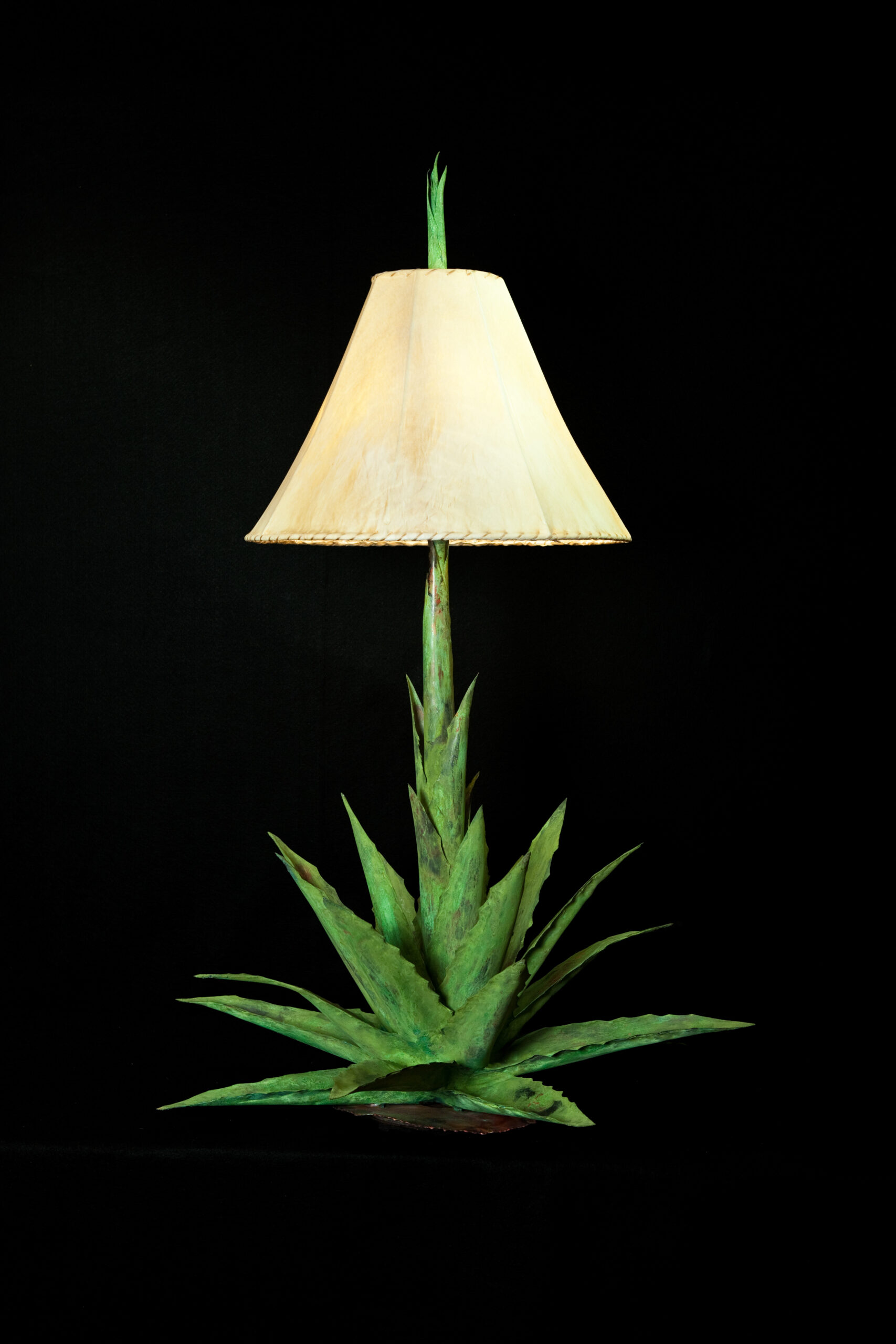 Maguey Lamp