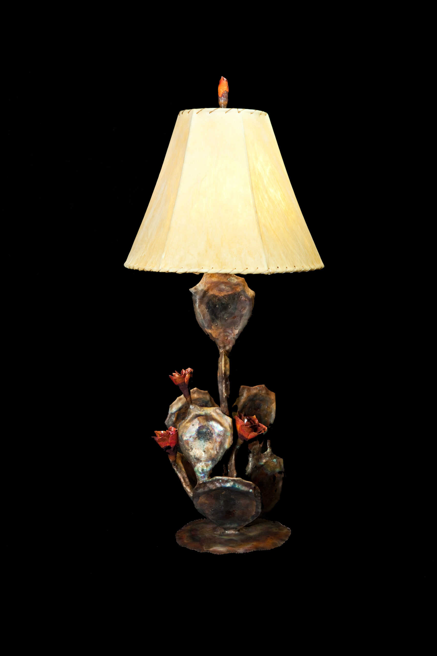 Sh Mex Cactus Small Lamp 2